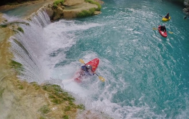 Profiter de la huasteca 